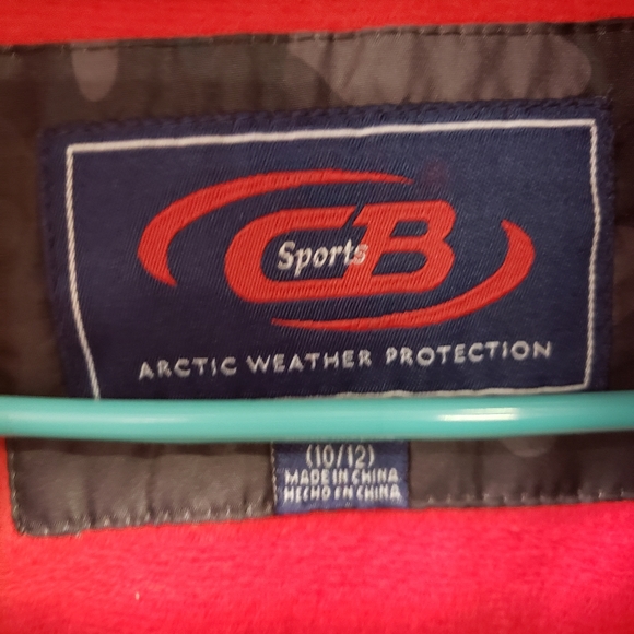 Boys Winter Jacket - Picture 3 of 3